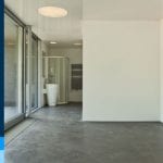 Flooring for universities - Concrete flooring