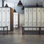 concrete school flooring darley abbey