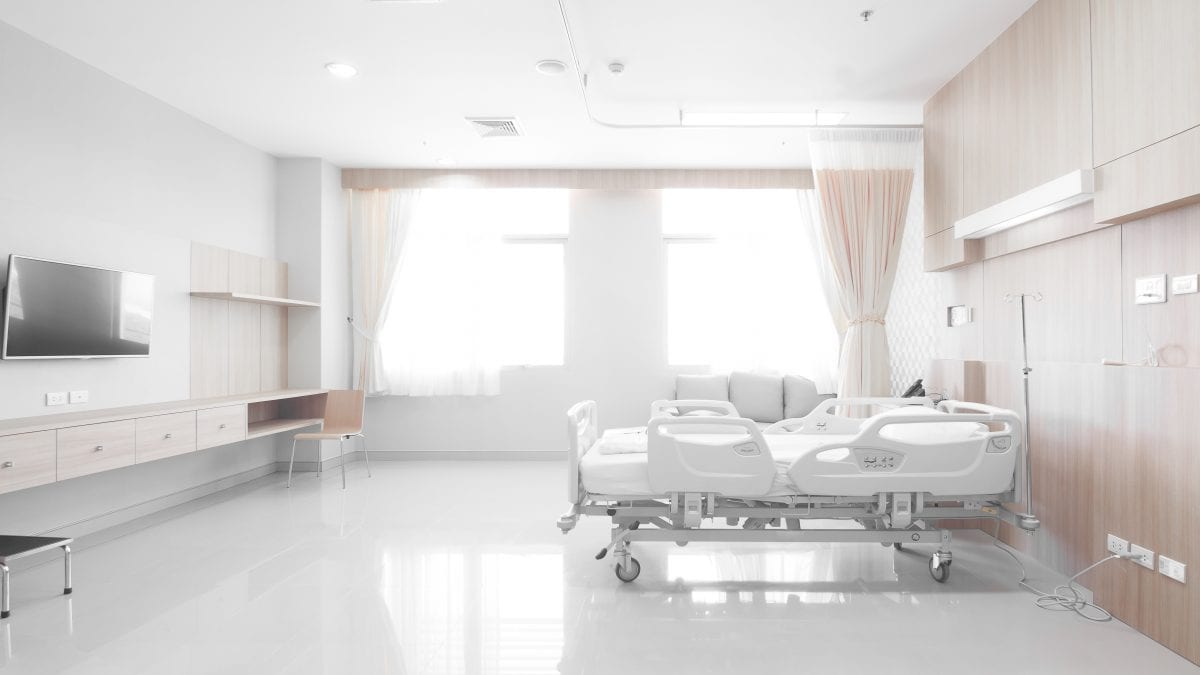 Healthcare Flooring