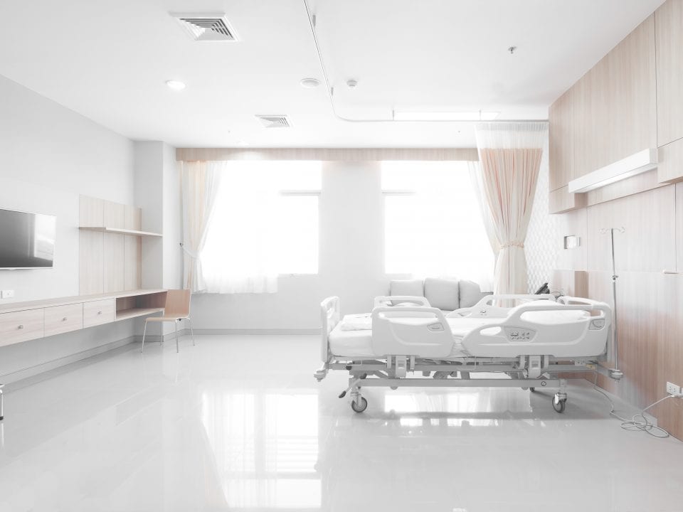 Healthcare Flooring