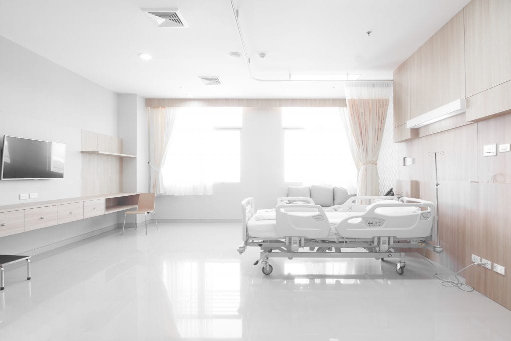 Healthcare Flooring