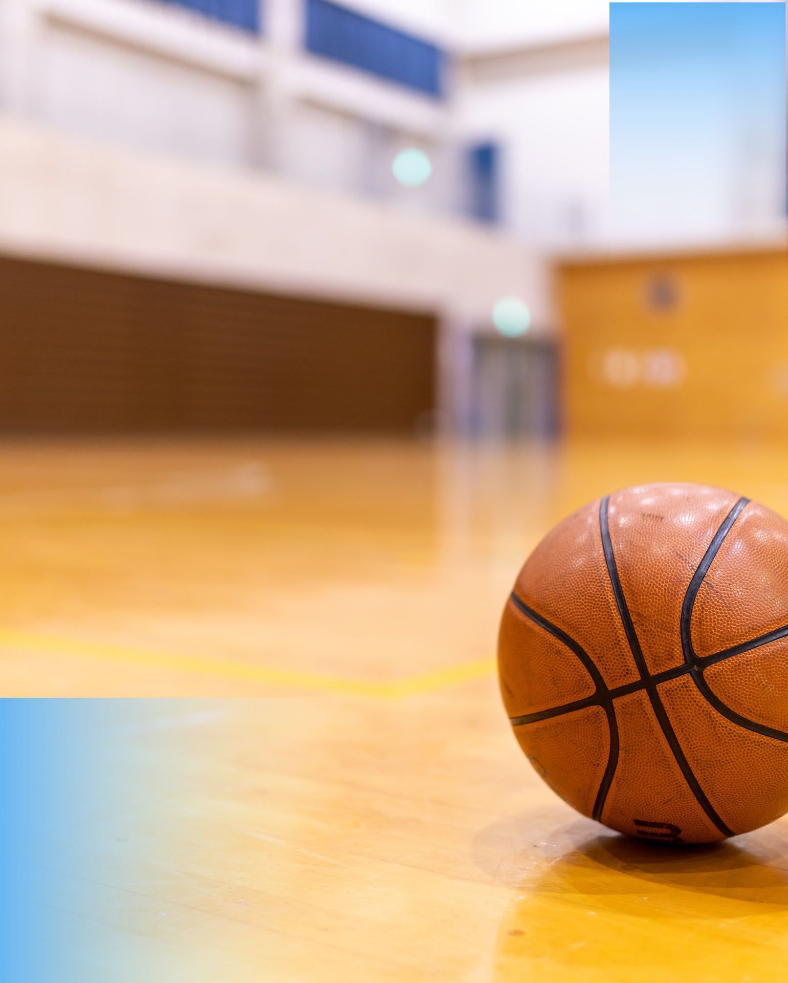 school gym flooring